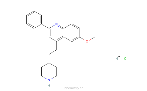 CAS:80221-73-4的分子结构