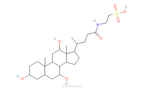 CAS:81-24-3_N-(3,7,12)ǻ-5--24-ţķӽṹ