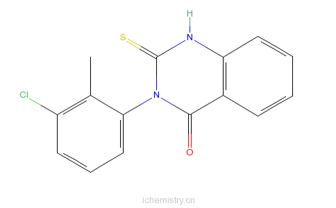 CAS:81066-84-4的分子结构