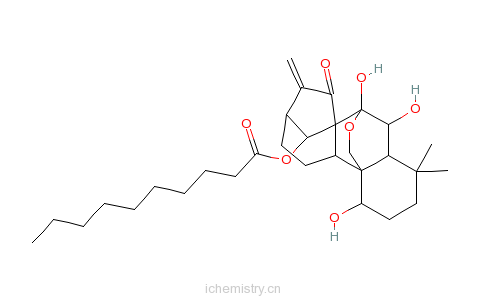 CAS:81078-05-9的分子结构