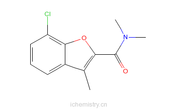 CAS:81718-68-5的分子结构