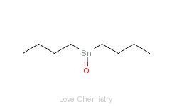 CAS:818-08-6_二丁基氧化锡的分子结构