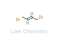 CAS:821-06-7_1,4-二溴-2-丁烯的分子结构