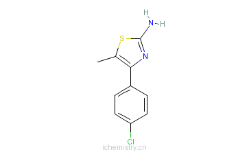 CAS:82632-77-7_4-(4-ȱ)-5-׻--2-ķӽṹ