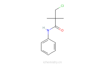 CAS:82820-74-4的分子结构