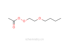 CAS:82941-26-2_(2-正丁氧乙氧基)乙酸的分子结构