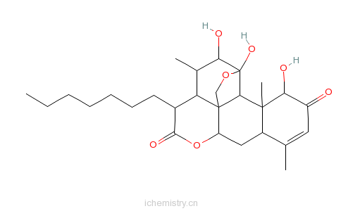CAS:83117-10-6ķӽṹ