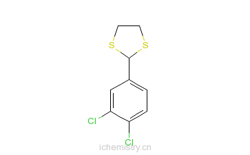 CAS:83521-69-1的分子结构