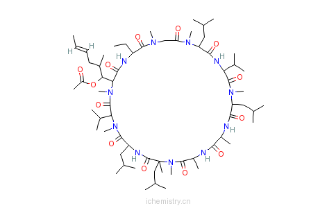 CAS:83602-41-9ķӽṹ