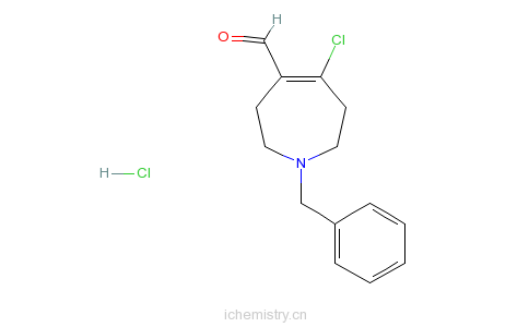 CAS:83621-34-5的分子结构