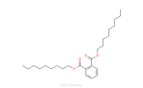 CAS:84-76-4_邻苯二甲酸二壬酯的分子结构