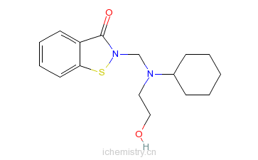 CAS:84012-53-3的分子结构