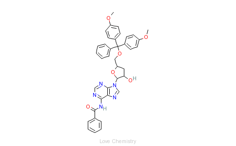 CAS:84138-86-3的分子结构