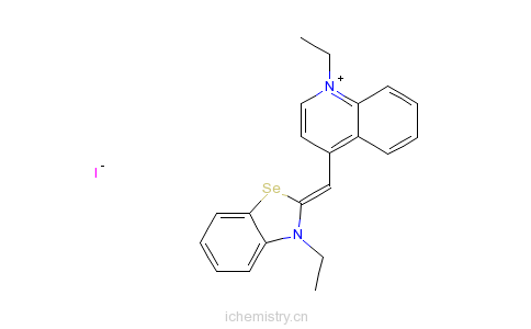 CAS:84255-09-4的分子结构