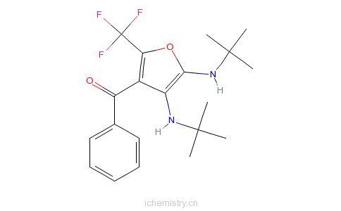 CAS:845965-06-2的分子结构