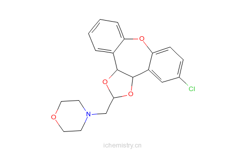 CAS:84646-85-5的分子结构