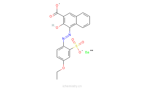 CAS:84696-57-1的分子结构