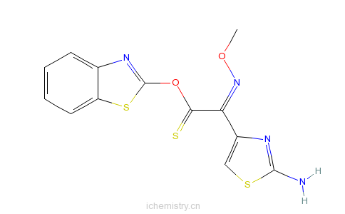 CAS:84994-24-1_AE-活性酯的分子结构