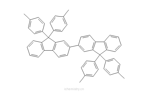 CAS:854046-47-2_9,9,9',9'-(4-׻)-2,2'--9H-̵ķӽṹ