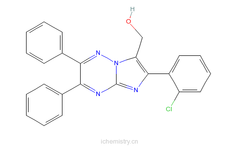 CAS:85967-28-8的分子结构