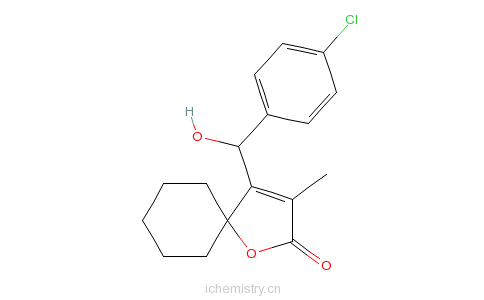 CAS:86560-17-0的分子结构