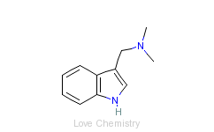 CAS:87-52-5_芦竹碱的分子结构