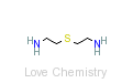 CAS:871-76-1_氨乙基硫醚的分子结构