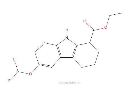 CAS:871586-76-4的分子结构