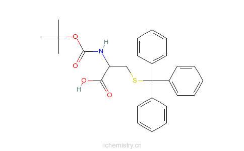 CAS:87494-13-1_Boc-S-׻-D-װķӽṹ