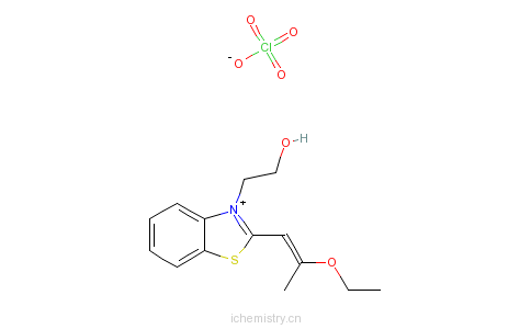 CAS:88736-02-1的分子结构