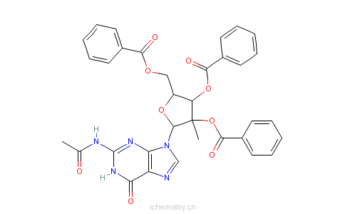 CAS:890131-90-5_N--2'-C-׻-2',3',5'-ķӽṹ