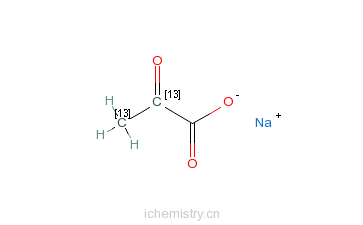 CAS:89196-78-1_ͪ-2,3-13C2ķӽṹ