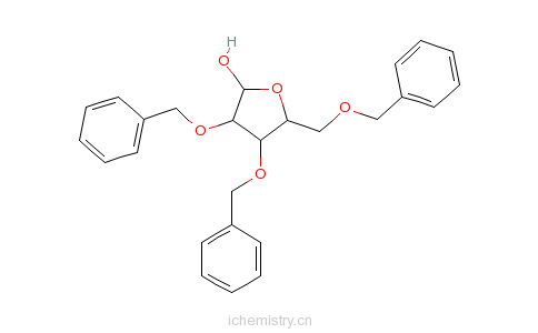 CAS:89615-42-9_2,3,5--O-л--L-߻ǵķӽṹ