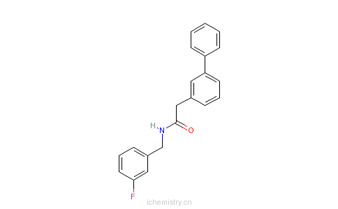 CAS:897015-56-4_N-[(3-)׻]-[1,1'-]-3-ķӽṹ