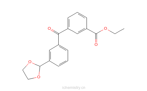 CAS:898779-03-8的分子结构