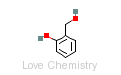 CAS:90-01-7_水杨醇的分子结构