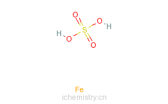 CAS:9004-66-4_葡聚糖铁的分子结构