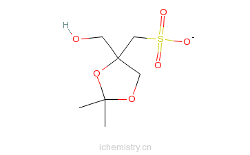 CAS:90129-42-3的分子结构