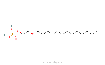 CAS:9046-01-9的分子结构