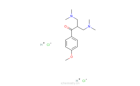 CAS:90548-62-2的分子结构