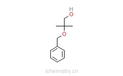 CAS:91968-71-7_2-Benzyloxy-2-methyl-1-propanolķӽṹ