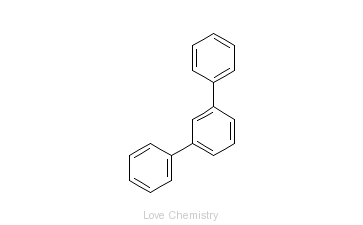 CAS:92-06-8_间三联苯的分子结构