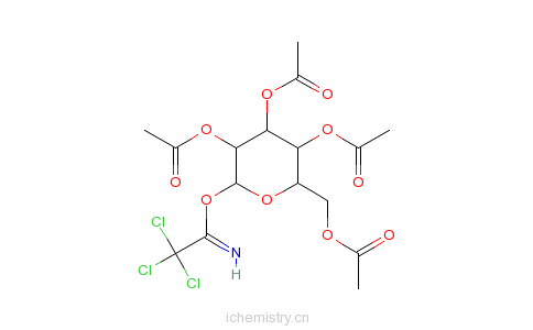 CAS:92052-29-4_2,3,4,6--O---D-૰-2,2,2-ȴǰķӽṹ