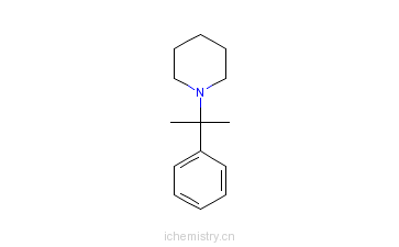 CAS:92321-29-4的分子结构