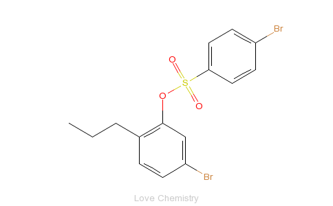 CAS:92425-68-8的分子结构
