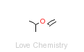 CAS:926-65-8_异丙基乙烯基醚的分子结构