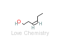 CAS:928-96-1_叶醇的分子结构