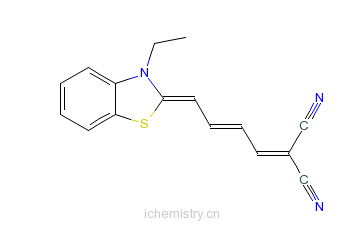 CAS:92872-47-4的分子结构