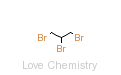 CAS:96-11-7_1,2,3-三溴丙烷的分子结构