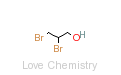 CAS:96-13-9_2,3-二溴-1-丙醇的分子结构
